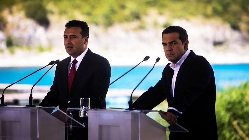 Βούτσης: Στη Βουλή την άλλη εβδομάδα η Συμφωνία των Πρεσπών